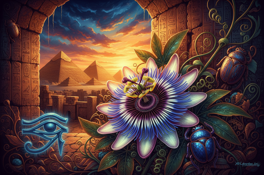 Blue Lotus blad: werking, effecten en verantwoord gebruik