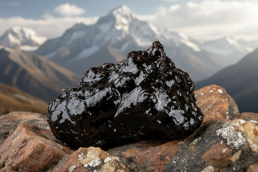 sjilajit kopen? Ontdek de kracht van dit unieke natuurproduct