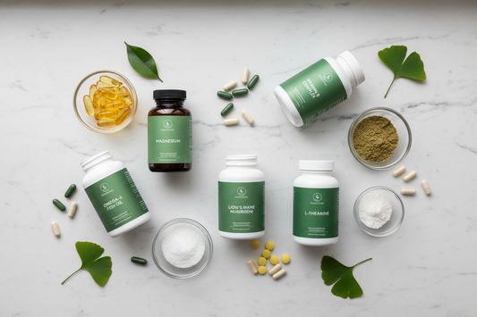 Supplement stack voor focus: wat combineren mensen voor mentale helderheid?