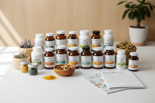 Veilig combineren van supplementen & smartshop producten