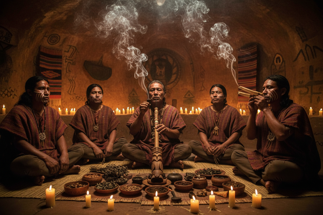 Yopo: werking, effecten, dosering en verantwoord gebruik