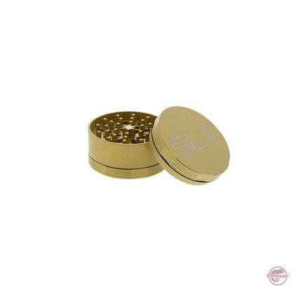 SLX Grinder Aluminium Non-Stick 62mm – Premium 4-Delige Grinder