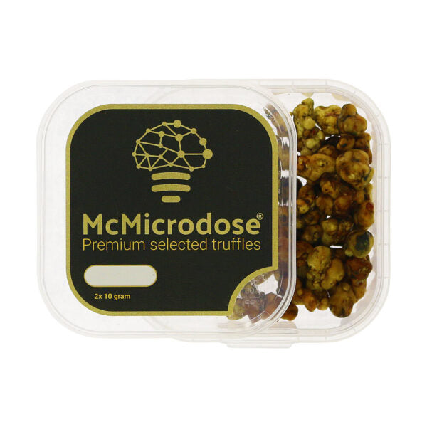 McMicrodose – 2 x10 gram