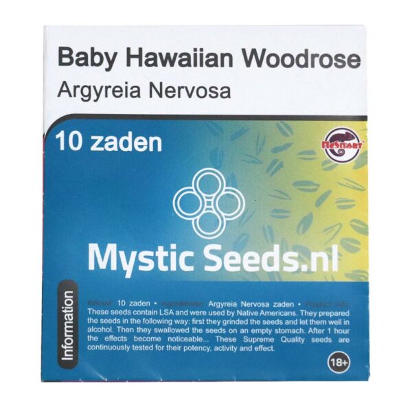 Baby Hawaiian Woodrose – 10 zaden