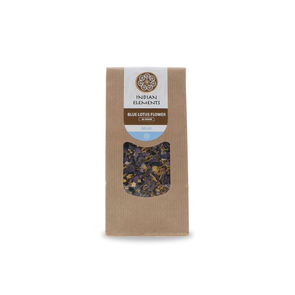 🌸 Blue Lotus 30 g – mystieke bloem uit de oudheid
