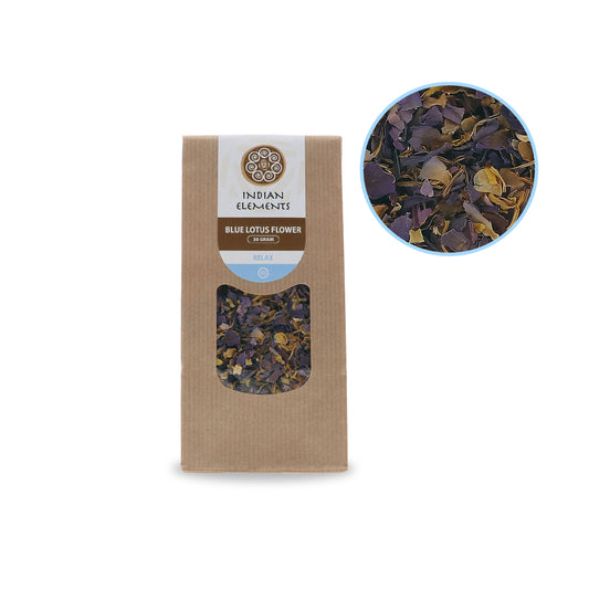 🌸 Blue Lotus 30 g – mystieke bloem uit de oudheid
