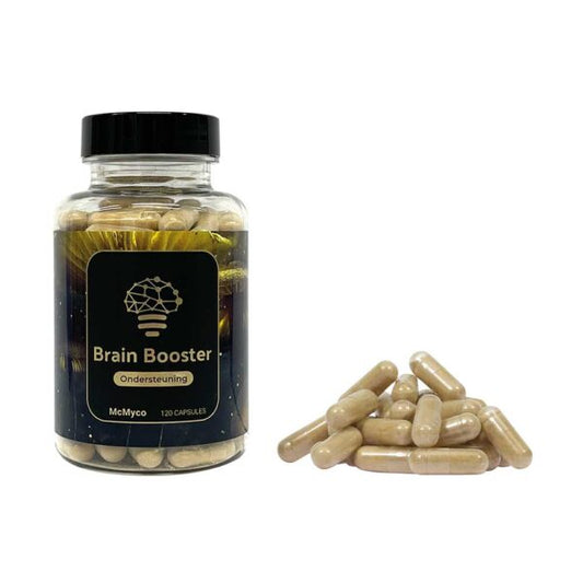 Brain Booster – 120 capsules