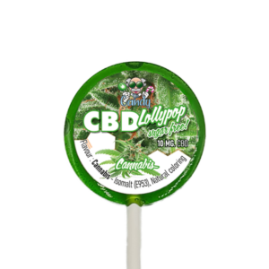 CBD-Lutscher – 10 mg CBD