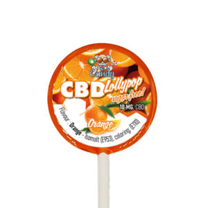 CBD-Lutscher – 10 mg CBD