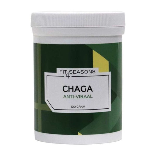 Chaga-Pulver – 100 Gramm