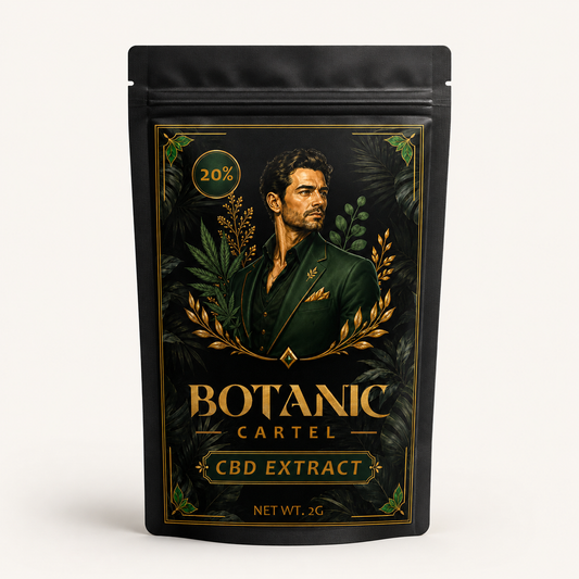CBD Extract– Botanic Cartel
