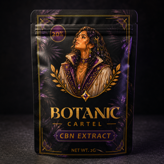 CBN Extract  – Botanic Cartel