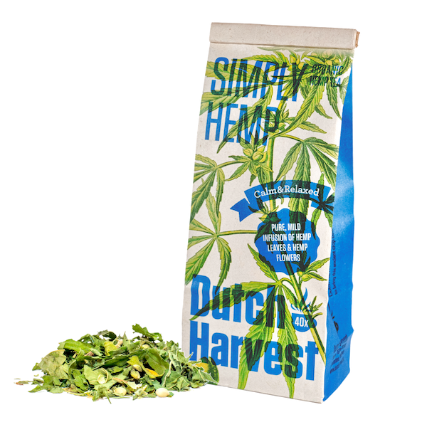 Dutch Harvest Simply hemp bio