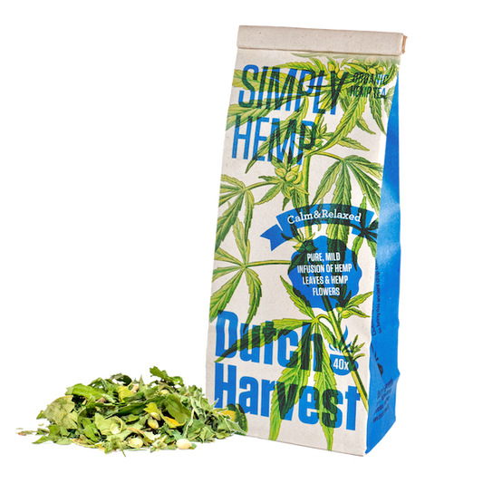 Dutch Harvest Simply hemp bio