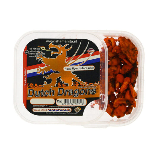 Dutch Dragon's – 15 gram
