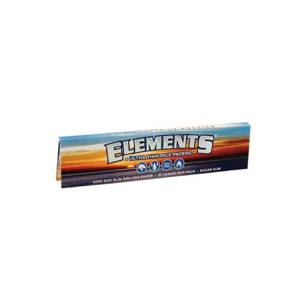 Elements Kingsize Slim