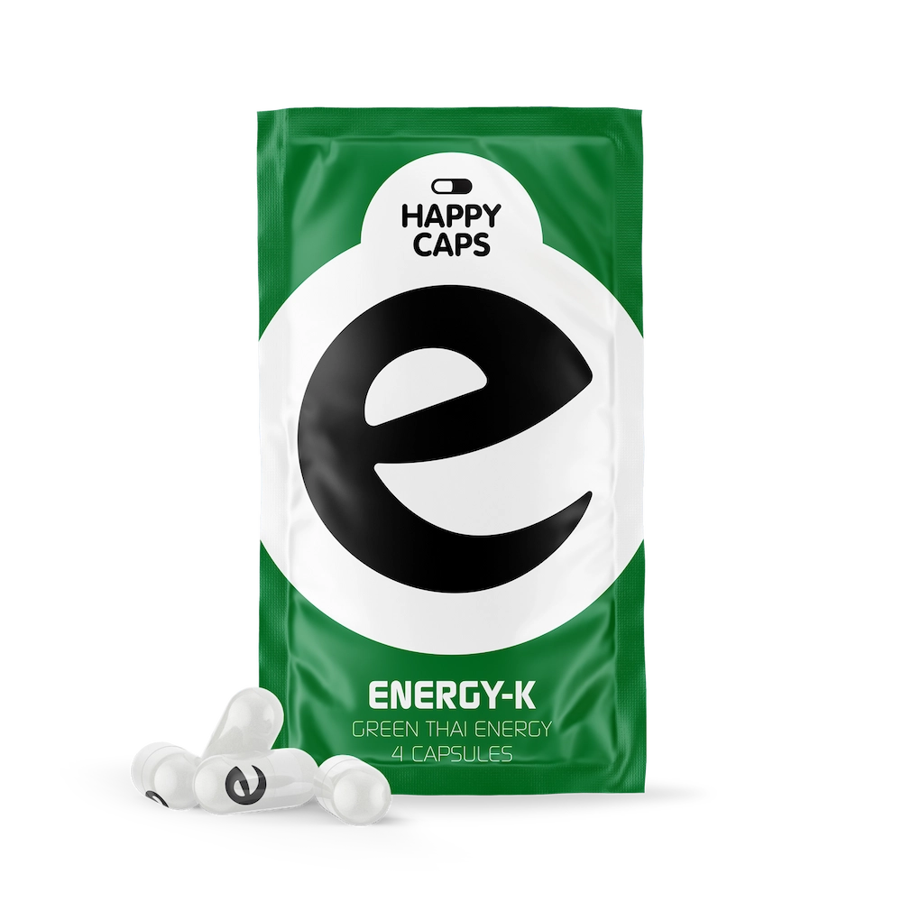 Energy-K Capsules