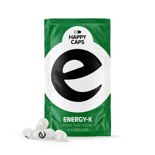 Energy-K Capsules