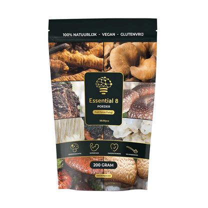 Cordyceps-Pulver – 100 Gramm