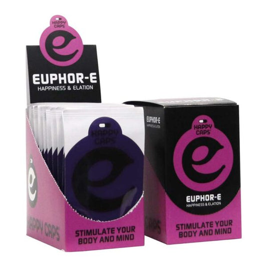 Euphor E – 4 capsules