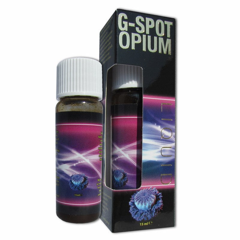 G-Spot Opium Liquid – 15ml