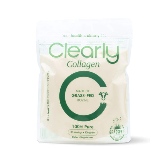 Grasgevoerde Collageen