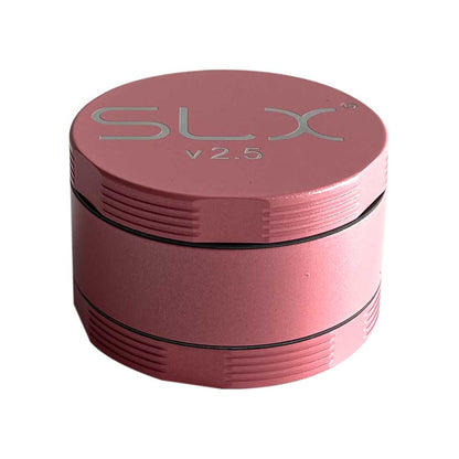 SLX Grinder Aluminium Non-Stick 62mm – Premium 4-Delige Grinder