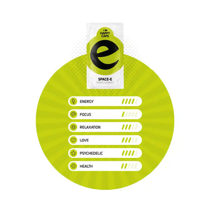 Space E – 4 Kapseln