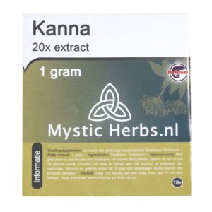 Kanna-Extrakt