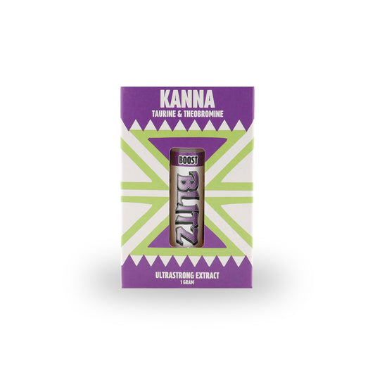 Kanna Blitz – Sceletium Tortuosum Extract