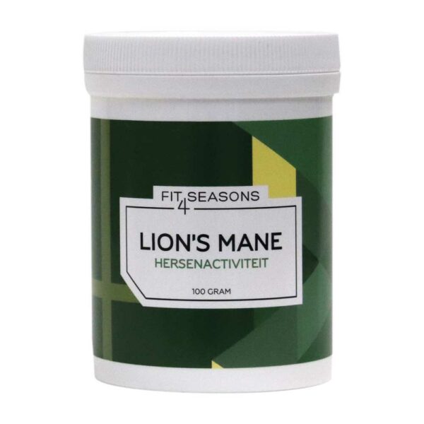 Lion’s Mane poeder – 100 gram
