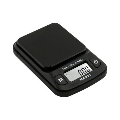 On Balance MX-100 Mini Weegschaal – 100g x 0.01g