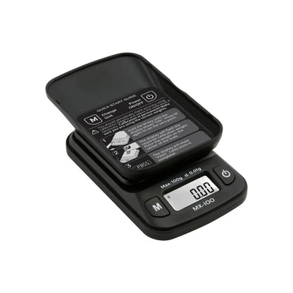 On Balance MX-100 Mini Weegschaal – 100g x 0.01g