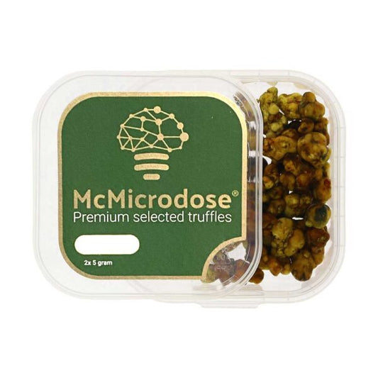 McMicrodose – 2 x 5 Gramm