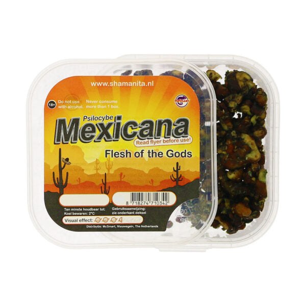 Mexicana – 15 Gramm