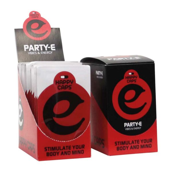 Party E – 4 capsules