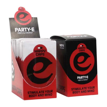 Party E – 4 Kapseln