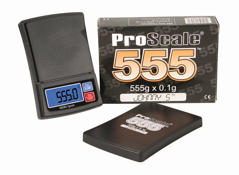 ProScale JOHNNY 555 x 0,1gr