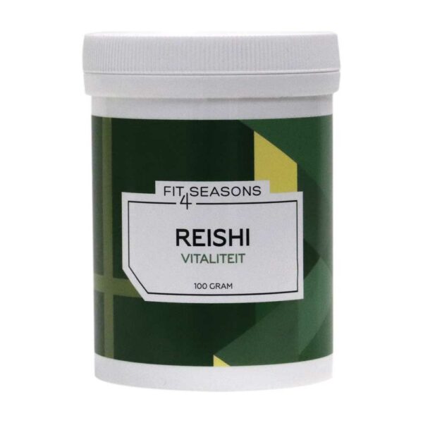 Reishi-Pulver – 100 Gramm