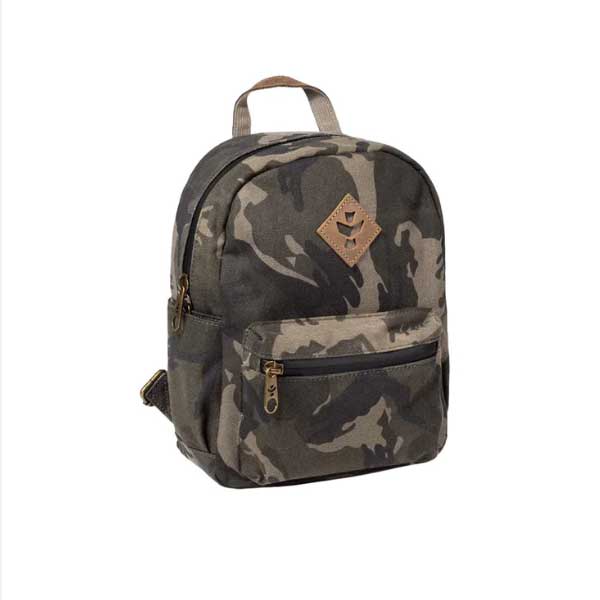 The Shorty backpack, Camo, 7.4L