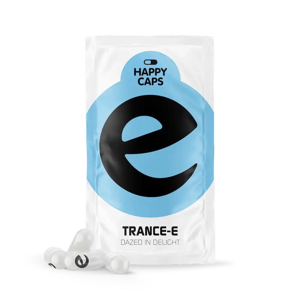 Trance-E Capsules