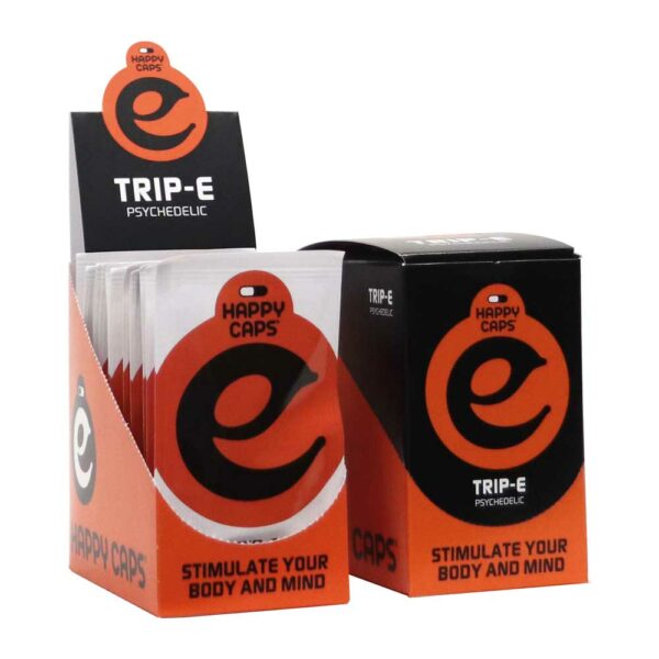 Trip E – 4 capsules