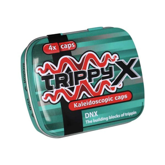 TrippyX – 4 Kapseln