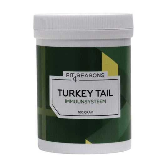 Turkey Tail poeder – 100 gram