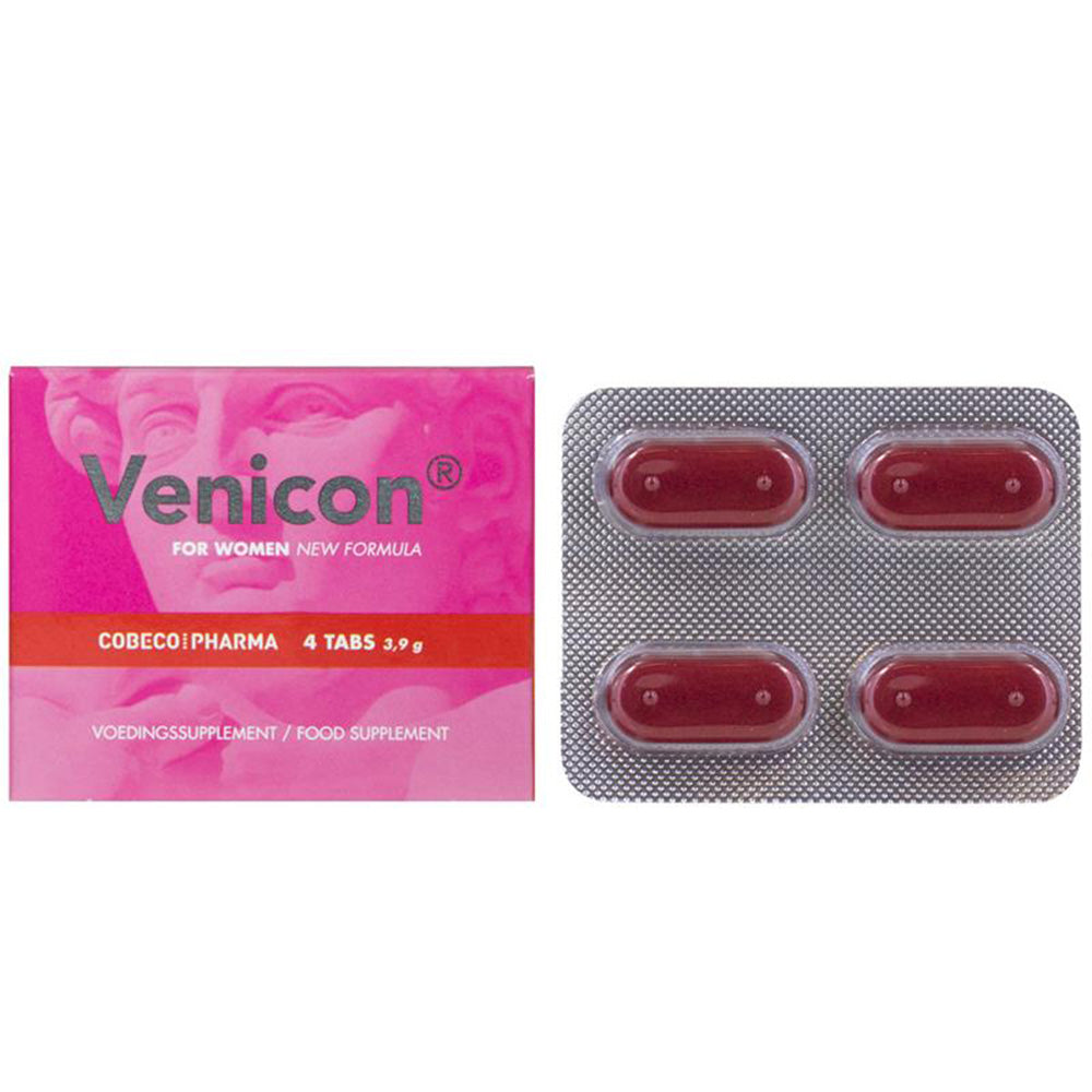 Venicon for Women EU – aandacht voor je dagelijkse balans