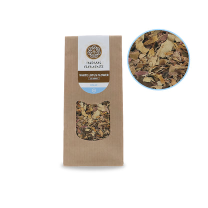 White Lotus 30 gram – pure botanische bloem
