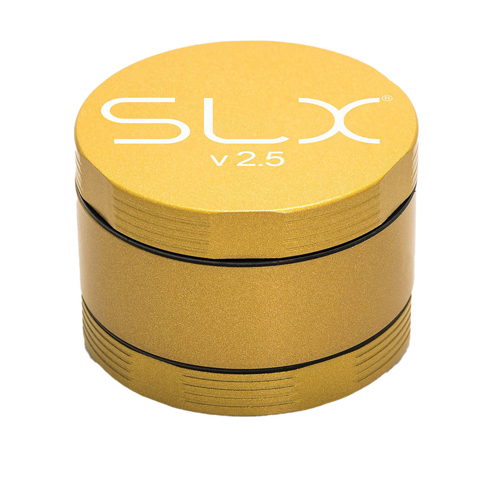 SLX Grinder Aluminium Non-Stick 62mm – Premium 4-Delige Grinder