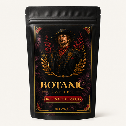 Active Extract 30% – Botanic Cartel