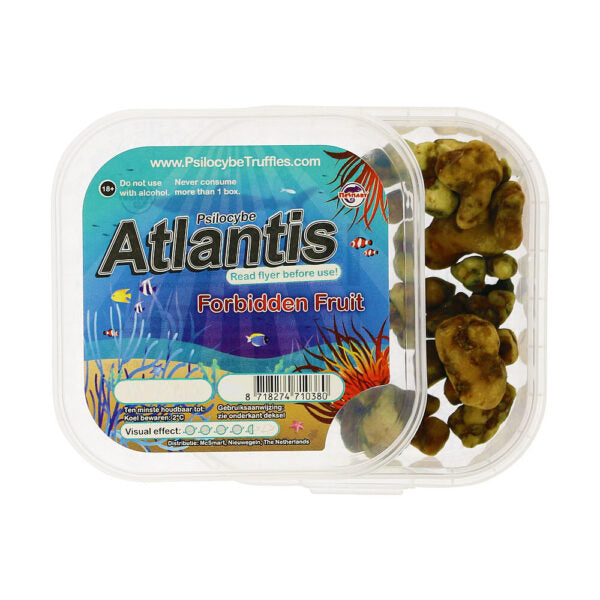 Atlantis - 15 Gramm