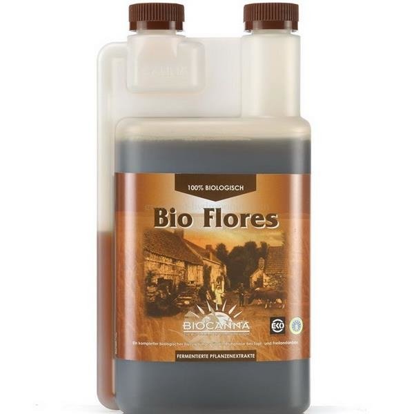 Canna Bio Flores - 1 liter